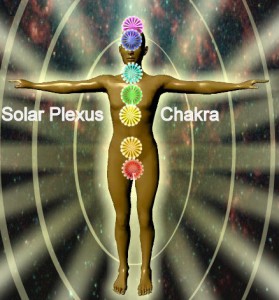 Reiki Healing Energy, Solar Plexus Chakra, Chakra therapy