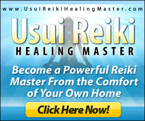 Become a Reiki Master from home